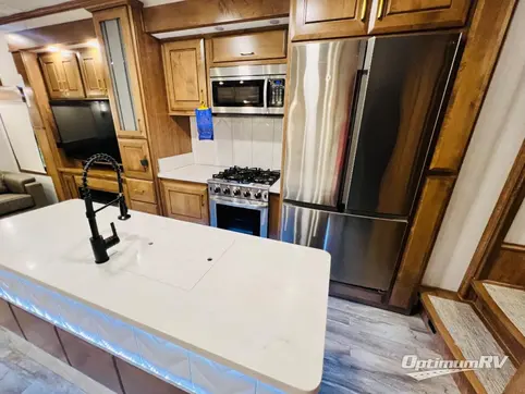 2021 DRV Luxury Suites Mobile Suites 36RSSB3 RV Photo 3