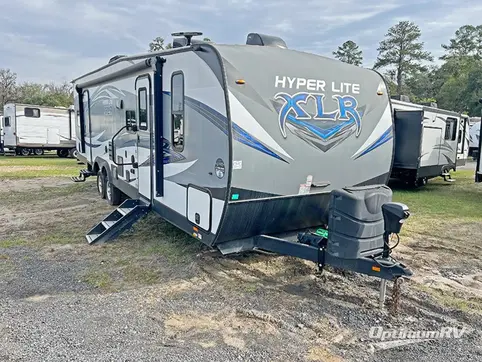 Used 2018 Forest River XLR Hyper Lite 29HFS Featured Photo