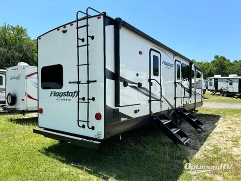 2022 Forest River Flagstaff Classic 832FLSB RV Photo 2