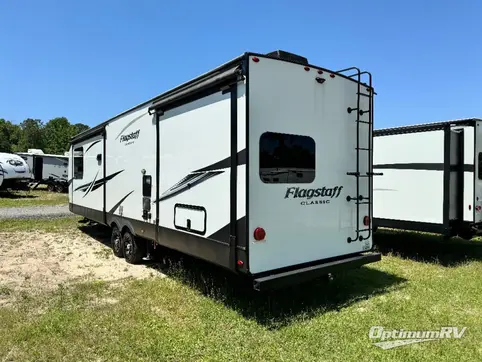 2022 Forest River Flagstaff Classic 832FLSB RV Photo 3