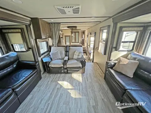 2019 Grand Design Solitude 374TH R RV Photo 2