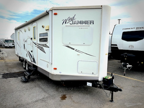 Used 2009 Forest River Rockwood Wind Jammer 2808W Featured Photo