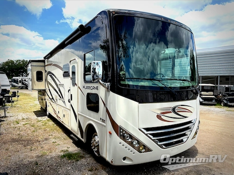 Used 2019 Thor Motor Coach Hurricane 35M Featured Photo