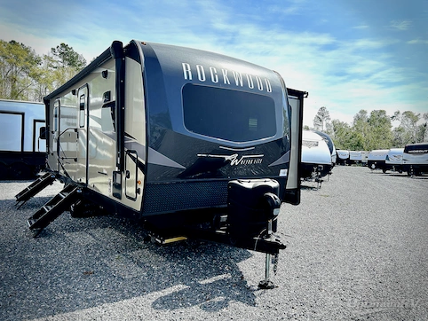 Used 2023 Forest River Rockwood Ultra Lite 2608BS Featured Photo