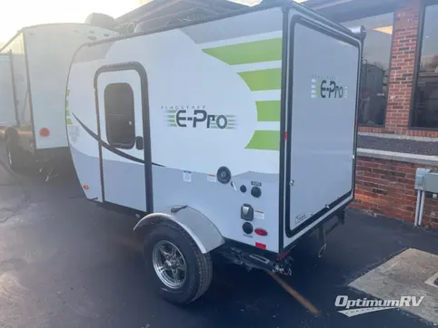 2018 Forest River Flagstaff E-Pro 12RK RV Photo 2