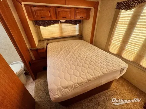 2011 Coachmen Leprechaun 318SA RV Floorplan Photo