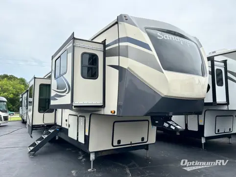 Used 2021 Forest River Sandpiper 391FLRB Featured Photo