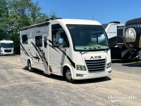 Used 2022 Thor Motor Coach Axis 24.1 Featured Photo