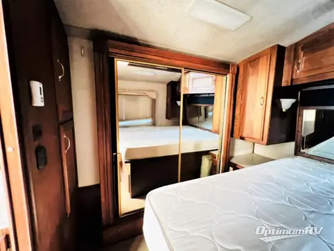 2000 Fleetwood American Tradition 40TDS RV Floorplan Photo