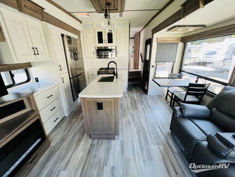 2023 Alliance Paradigm 295MK RV Photo 2