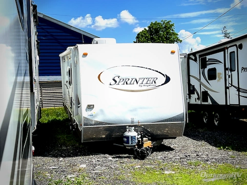 Used 2009 Keystone Sprinter 264BHS Featured Photo