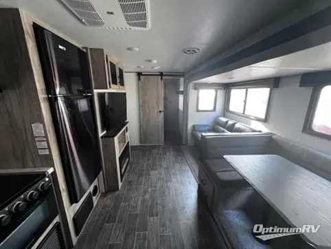 2021 Forest River Cherokee Alpha Wolf 30RDB-L RV Photo 2