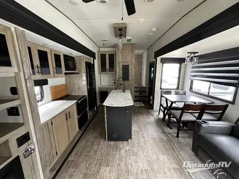 2022 Forest River Cherokee Arctic Wolf 291RL RV Photo 2
