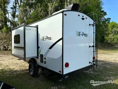 2022 Forest River Flagstaff E-Pro E19FBS RV Photo 2
