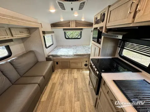 2022 Forest River Flagstaff E-Pro E19FBS RV Photo 3