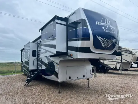 Used 2022 Forest River RiverStone 42FSKG Featured Photo