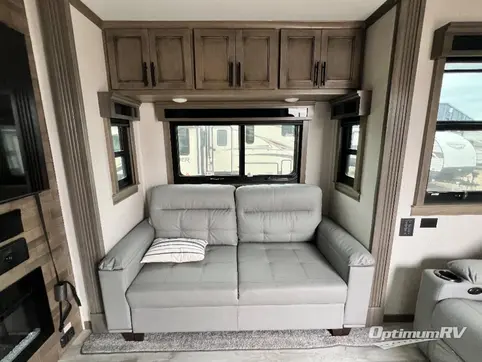 2022 Forest River RiverStone 42FSKG RV Photo 2