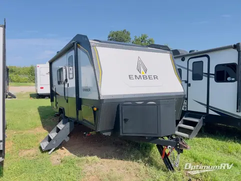 Used 2022 Ember Overland Series 170MRB Featured Photo