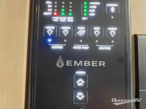 2022 Ember Overland Series 170MRB RV Photo 4
