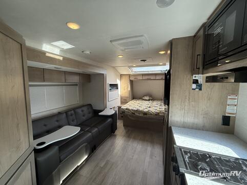 2025 Ember Overland Series 201FBQ RV Photo 2