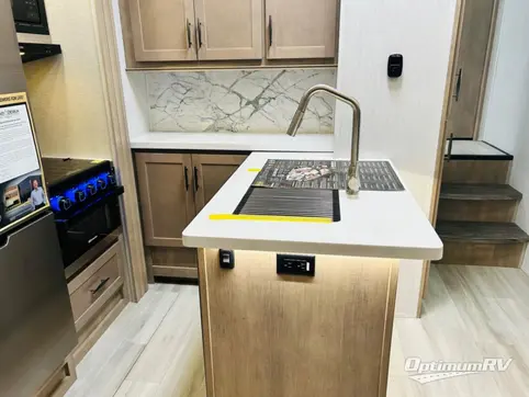 2024 Grand Design Momentum G-Class 350G RV Photo 4