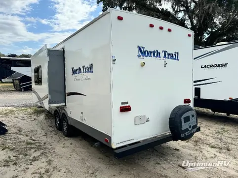 2013 Heartland North Trail FX23 Focus Edition RV Photo 2
