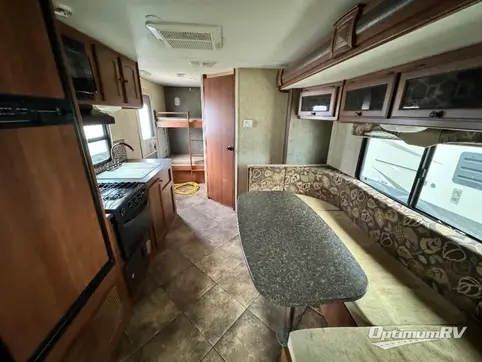 2013 Heartland North Trail FX23 Focus Edition RV Photo 3
