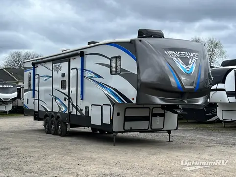 Used 2019 Forest River Vengeance 377V Featured Photo