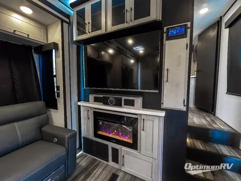 2024 Heartland Cyclone 4014C RV Photo 2