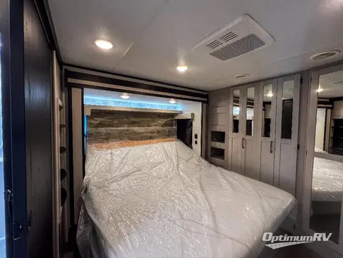 2024 Heartland Cyclone 4014C RV Photo 4