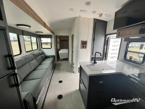 2024 Heartland Torque T322 RV Photo 2