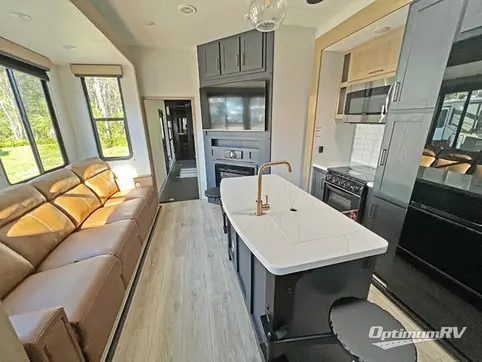 2024 Heartland Torque 418 RV Photo 2