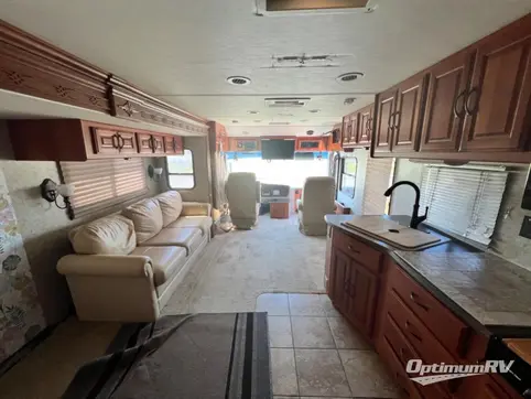 2007 Coachmen Sportscoach 377DS RV Photo 2