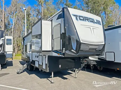 New 2024 Heartland Torque 316 Featured Photo