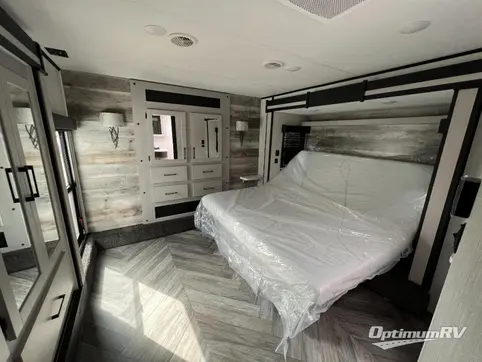 2023 Heartland Torque 371 RV Photo 2