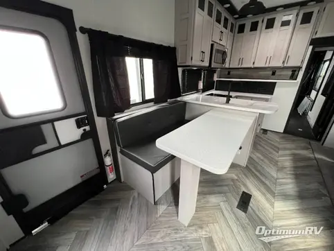 2023 Heartland Torque 371 RV Photo 3