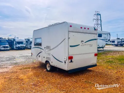 1999 Jayco Kiwi Kiwi RV Floorplan Photo