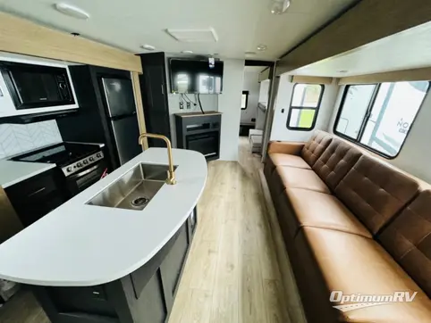 2024 Heartland North Trail 33BHDS RV Photo 2