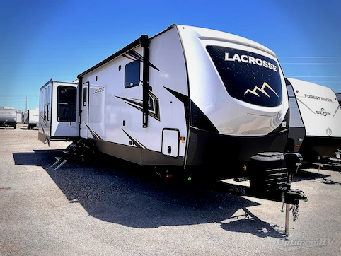 New 2025 Prime Time LaCrosse 3411RK Featured Photo