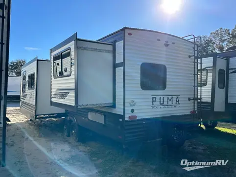 2024 Forest River Puma 26FKDS RV Photo 3