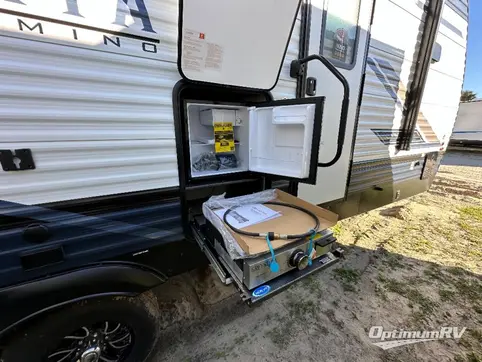 2024 Forest River Puma 26FKDS RV Floorplan Photo