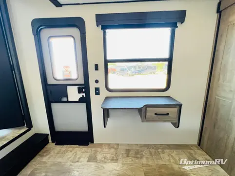 2024 Palomino Puma Destination 402LFT RV Floorplan Photo