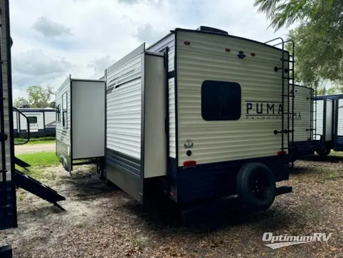 2024 Palomino Puma 32BHQS RV Photo 2