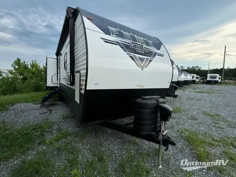 2024 Palomino Puma 32BHFS RV Photo 2
