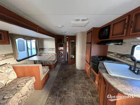 2015 KZ Sportsmen Show Stopper S281RLSS RV Photo 2