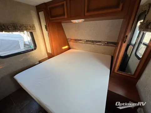 2015 KZ Sportsmen Show Stopper S281RLSS RV Photo 3