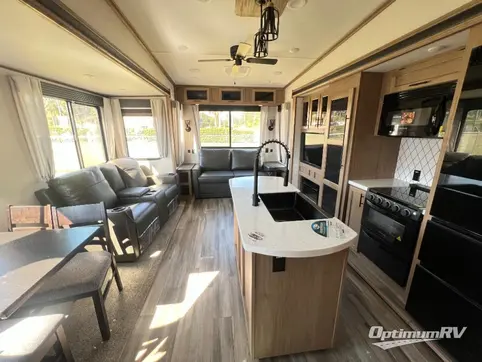 2023 Forest River Sabre 36BHQ RV Photo 2