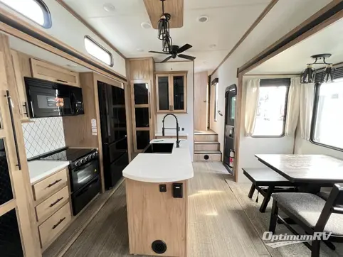 2023 Forest River Sabre 350BH RV Photo 2