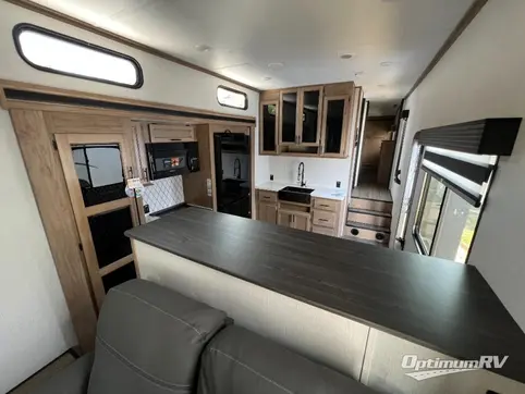 2023 Forest River Sabre 350RL RV Photo 2