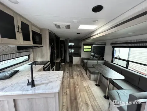 2022 KZ Connect C291BHK RV Photo 2